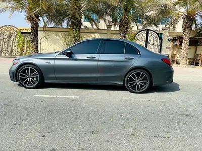 2021 c43 AMG | clean car