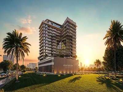 Studio | Prime Off-Plan Opportunity | Q2 2028