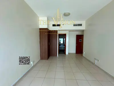 1bhk Open kitchen for rent with a garden view