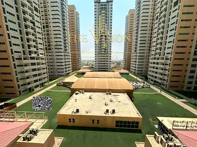 1bhk Open kitchen for rent with a garden view .