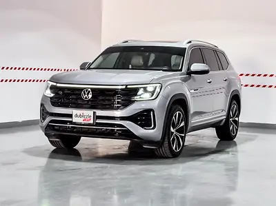 صورة 3 لـ 2024 Volkswagen TERAMONT