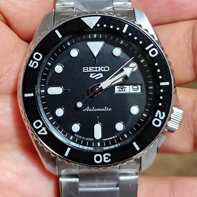 Seiko Automatic "SBSA005" JDM Release