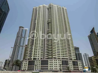 EXCLUSIVE OFFER FOR COMMERCIAL FLOOR - RESTUARANT PURPOSE - ASAS TOWER - AL KHAN- SHARJAH