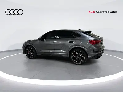 2022 AUDI RS Q3 照片 5