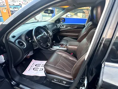 2014 Infiniti QX60 照片 4