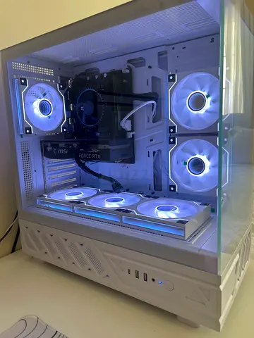 Intel Core i5-12400F Gaming
PC | RTX 3050 6GB | 16GB RAM | 512GB M.2 | Windows 11 Pro
