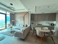 Burj Khalifa View | Fully Furnished | 2 Balconies