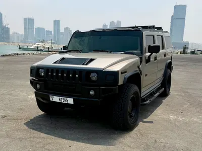 2004 Hummer H2 — фото 2