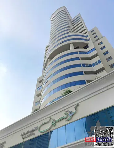 3BHK APARTMENT FOR SALE IN AL TAWUN AL BURJ TOWER