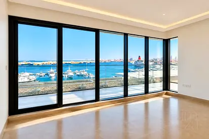 Marina View | Spacious 3BR | Seagate 3