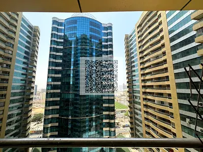 Spacious Studio for Sale in Horizon Tower, Ajman