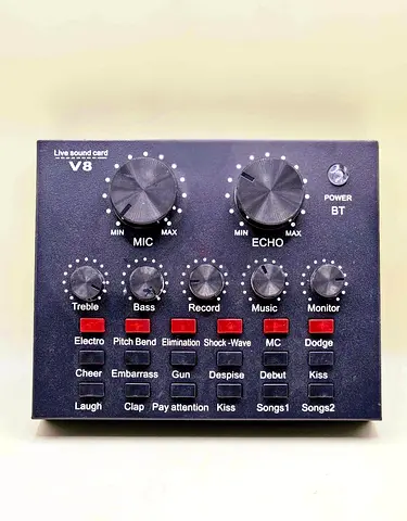 Sound card V8 (Bluetooth)