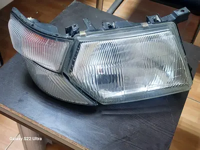 Nissan patrol pickup lights