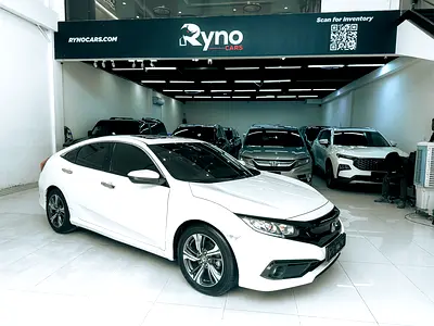 AED 850 // 20%DP // 2020 Honda Civic 1.6L LX Sport