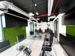 Partitioned | Vacant | Near Metro | For Rent