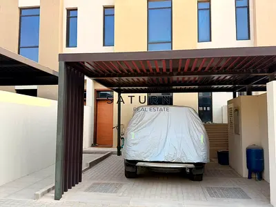 Spacious 2-Bedroom Middle Unit Townhouse for Rent in Nasma Residences | AED 80,000 Yearly