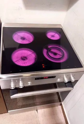 Siemens latest Electric Ceramic Cooker 60cm