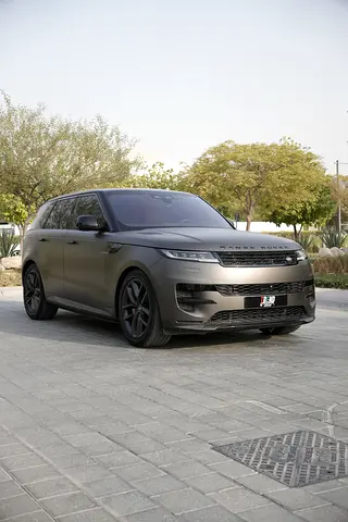 Range Rover Sport P400 Dynamic HSE 2023 | GCC Specs