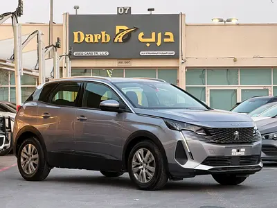 Peugeot 3008 // 2022 // GCC