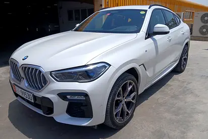 99530 BMW x6 40i Xdrive 3L 2020