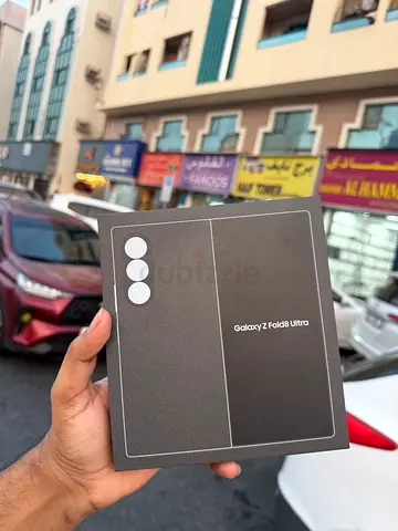 Samsung Galaxy Zfold 8 Ultra 512GB TDRA