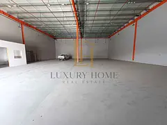 6,000 SQ. FT WAREHOUSE AVAILABLE FOR RENT IN AL SAJA INDUSTRIAL AREA, SHARJAH.