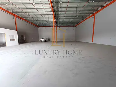 6,000 SQ. FT WAREHOUSE AVAILABLE FOR RENT IN AL SAJA INDUSTRIAL AREA, SHARJAH.