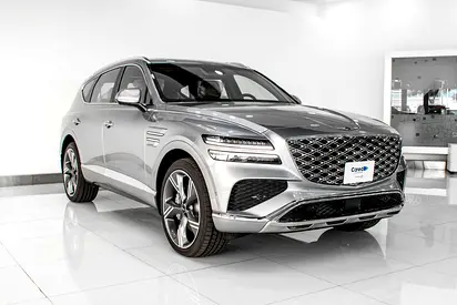 2025 Genesis GV80 — фото 3