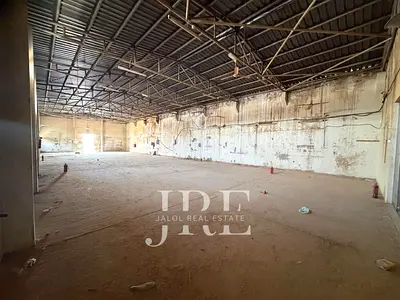 Warehouse for Rent in Sharjah | Main Road