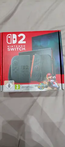 New Nintendo Switch 2