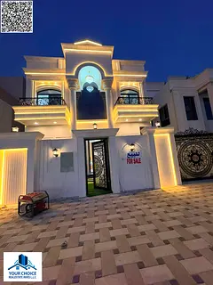 Luxury Villa for Sale in Al-Haliyo