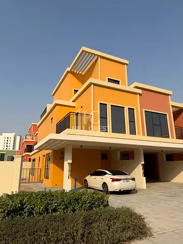 Luxury 5BR + Maid | Brand New | DAMAC Lagoons | Portofino