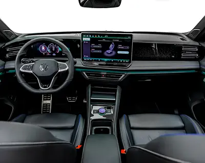 صورة مصغرة 6 لـ 2025 Volkswagen TIGUAN
