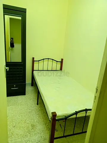 Room with partition