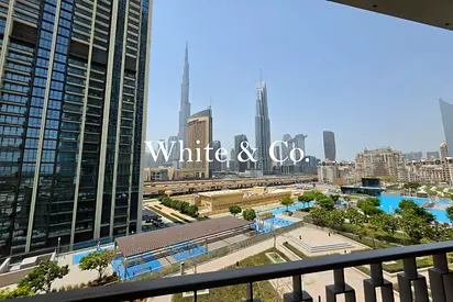 Burj Views | PHPP | Motivated Seller |