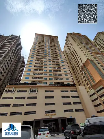 For Rent 2 Bedrooms Apartment Available_32K in Lake Tower C4 in Emirates City Property Overview