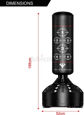 Free Standing Boxing Punching Bag Trainer