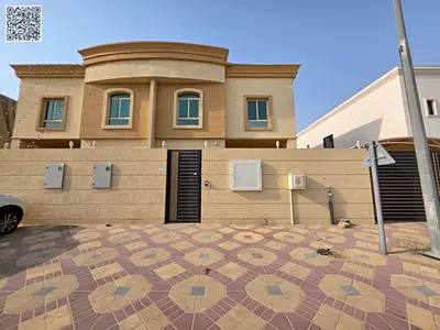 Spacious & Modern 5-Bedroom Villa for Rent in Al Hoshi, Sharjah.