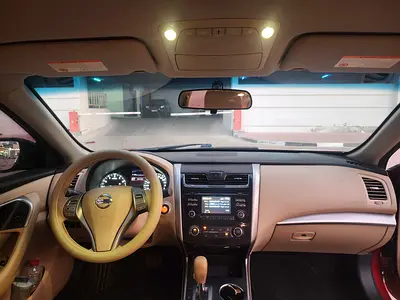 2016 Nissan ALTIMA — фото 5