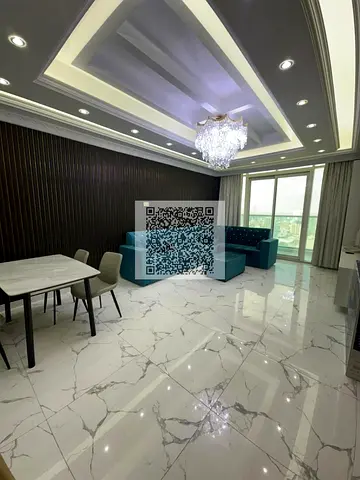 FURNISHED 2BHK FOR RENT IN OASIS TOWER AJMAN