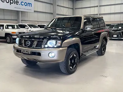 2022 Nissan PATROL SAFARI 缩略图 3