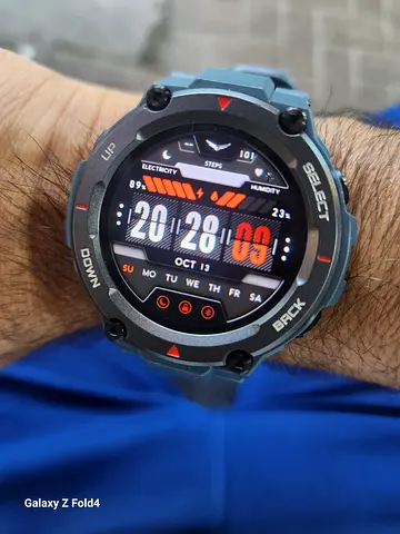 Amazfit T-Rex Pro Smartwatch