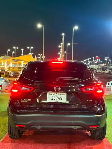 Nissan Rogue S, миниатюра 19