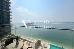 Furnished | Available Now | Full Palm Views