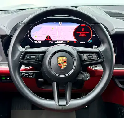 2024 Porsche CAYENNE — миниатюра 15