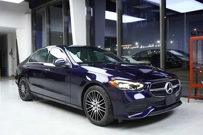 صورة مصغرة 2 لـ 2022 Mercedes-BENZ C-CLASS