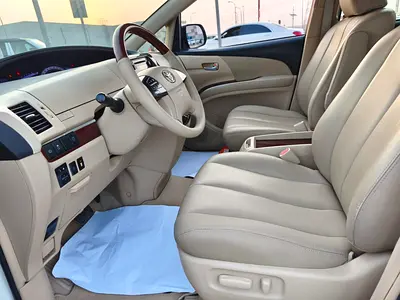 Toyota Previa SE, миниатюра 9
