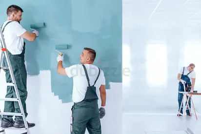 Complete Painting Solutions | Villas, Apartments & Commercial Spaces