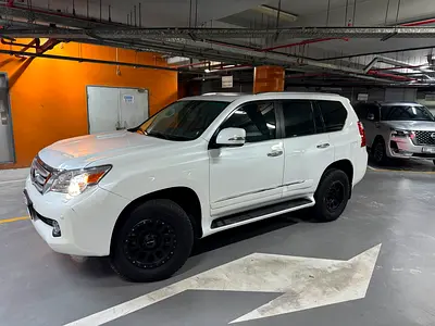 2011 Lexus GX-SERIES — миниатюра 4