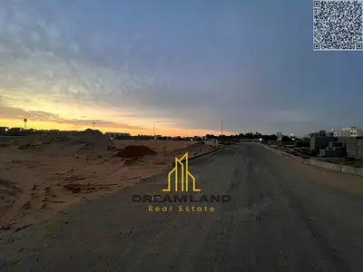 Residential Land for Sale in Al Helio 2 | Main Road Facing | AED 400K